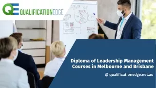 Diploma of Leadership Management Courses in Melbourne and Brisbane