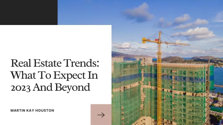 real estate trends what to expect in 2023