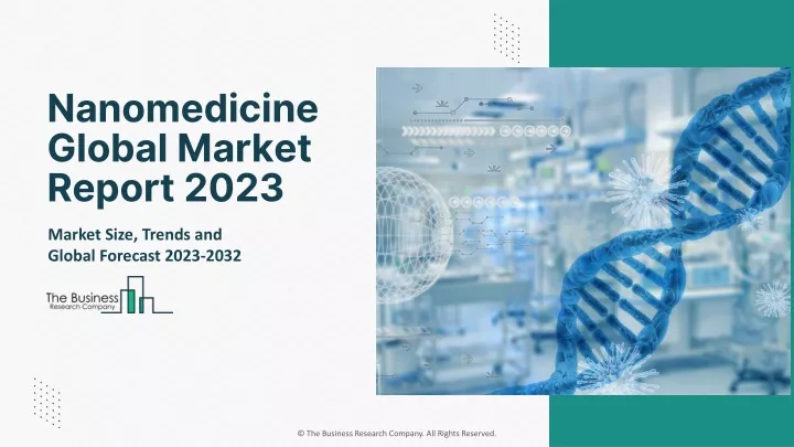 nanomedicine global market report 2023