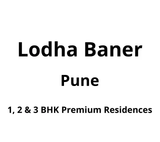 lodha baner pune