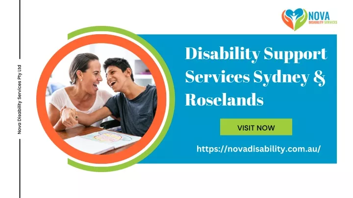 disability support services sydney roselands