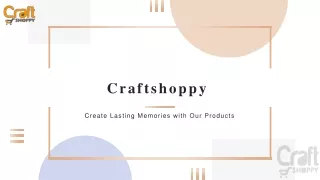 craftshoppy