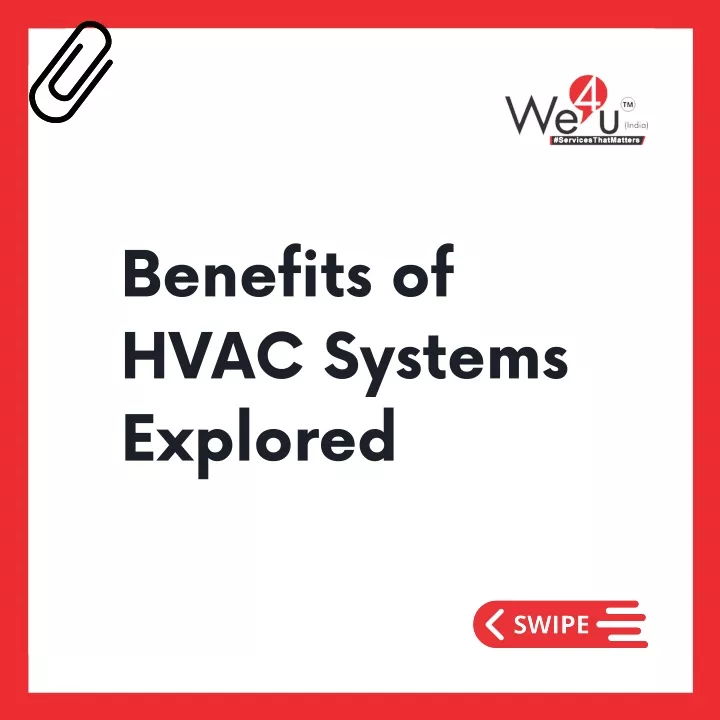 benefits of hvac systems explored