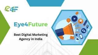 Top Digital Marketing Agency in India