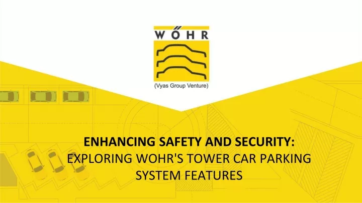 enhancing safety and security exploring wohr