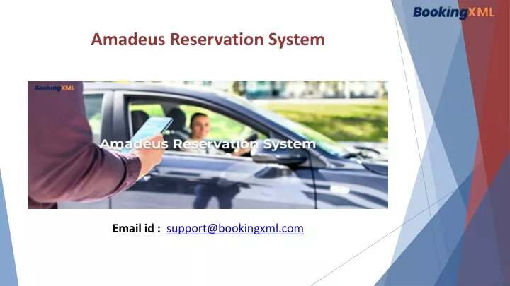 amadeus reservation system