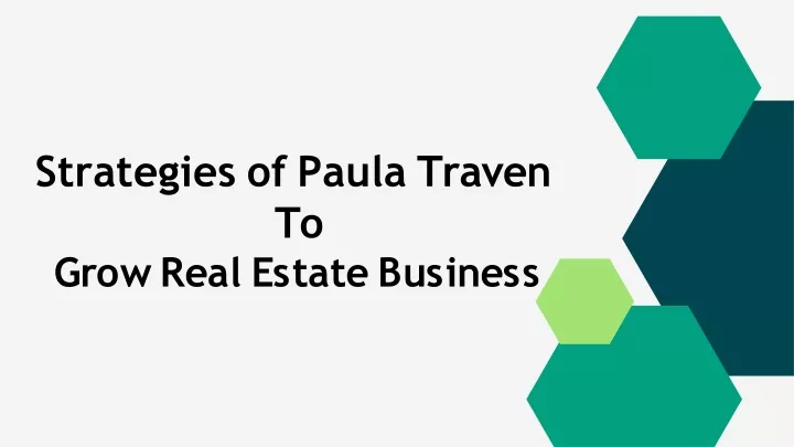 strategies of paula traven to