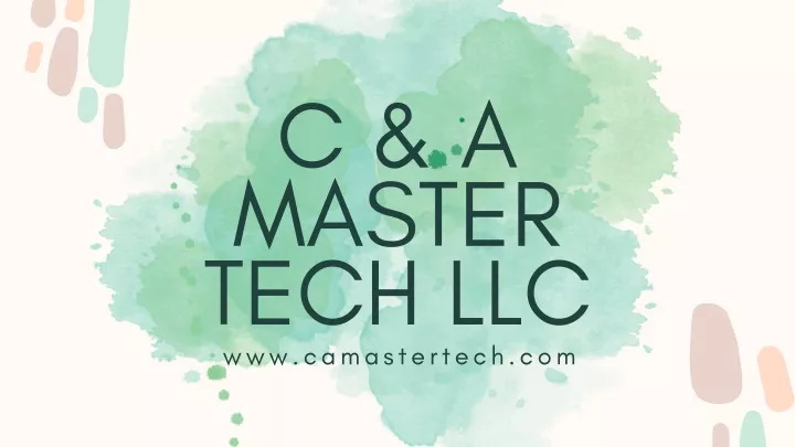 c a master tech llc www camastertech com