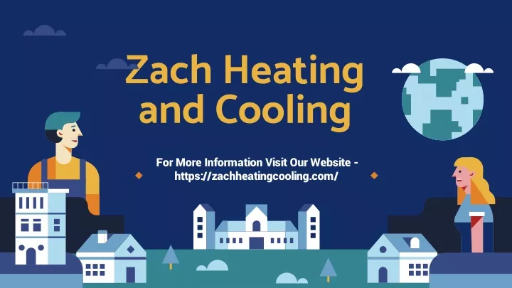 zach heating and cooling