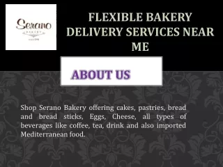 Best Bread Delivery Services in Toronto