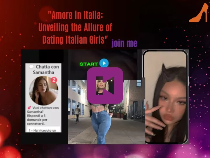 amore in italia unveiling the allure of dating