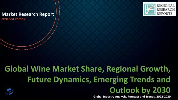 market research report exclusive edition