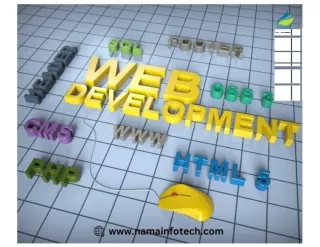 The Best Web Development Services Nama Infotech  Mohali