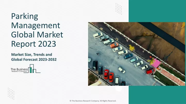 parking management global market report 2023