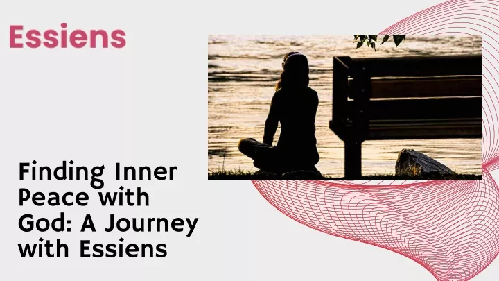 finding inner peace with god a journey with