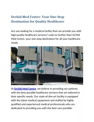 Best Hospital In Ranchi Super Specialty Hospital in Ranchi