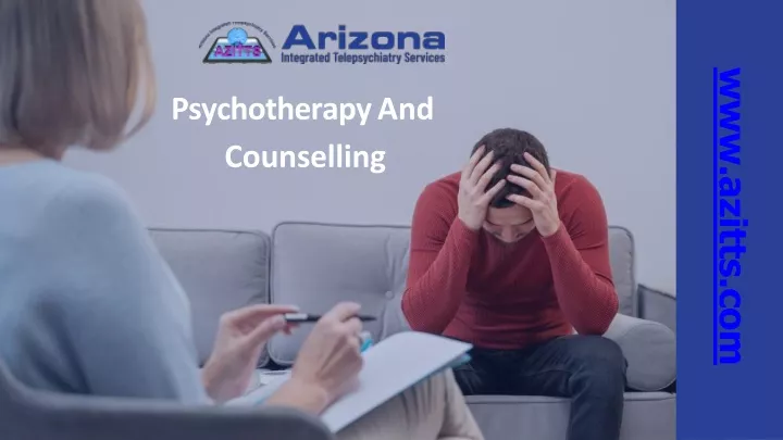 psychotherapy and counselling