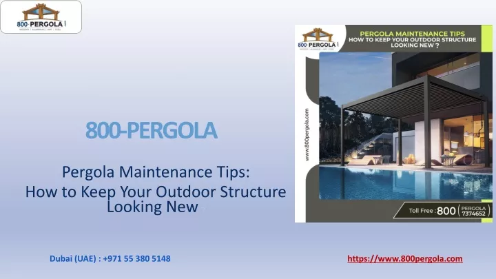 pergola maintenance tips how to keep your outdoor structure looking new