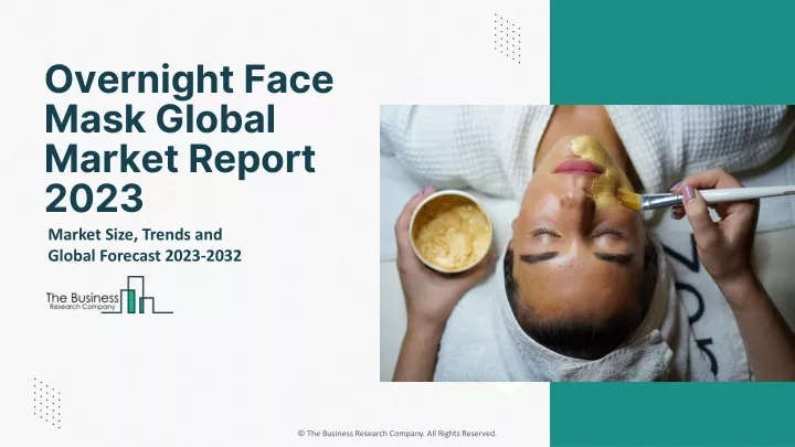 overnight face mask global market report 2023