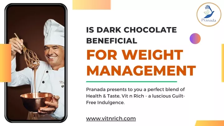 is dark chocolate beneficial