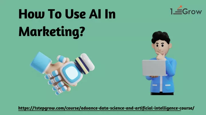 how to use ai in marketing