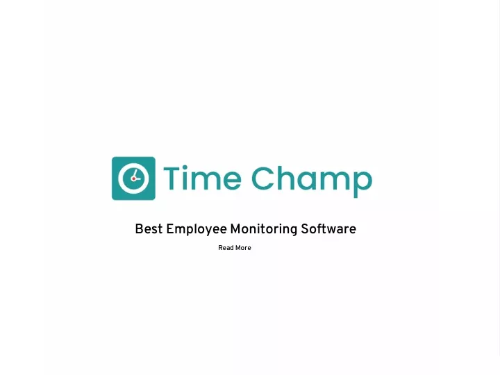 best employee monitoring software
