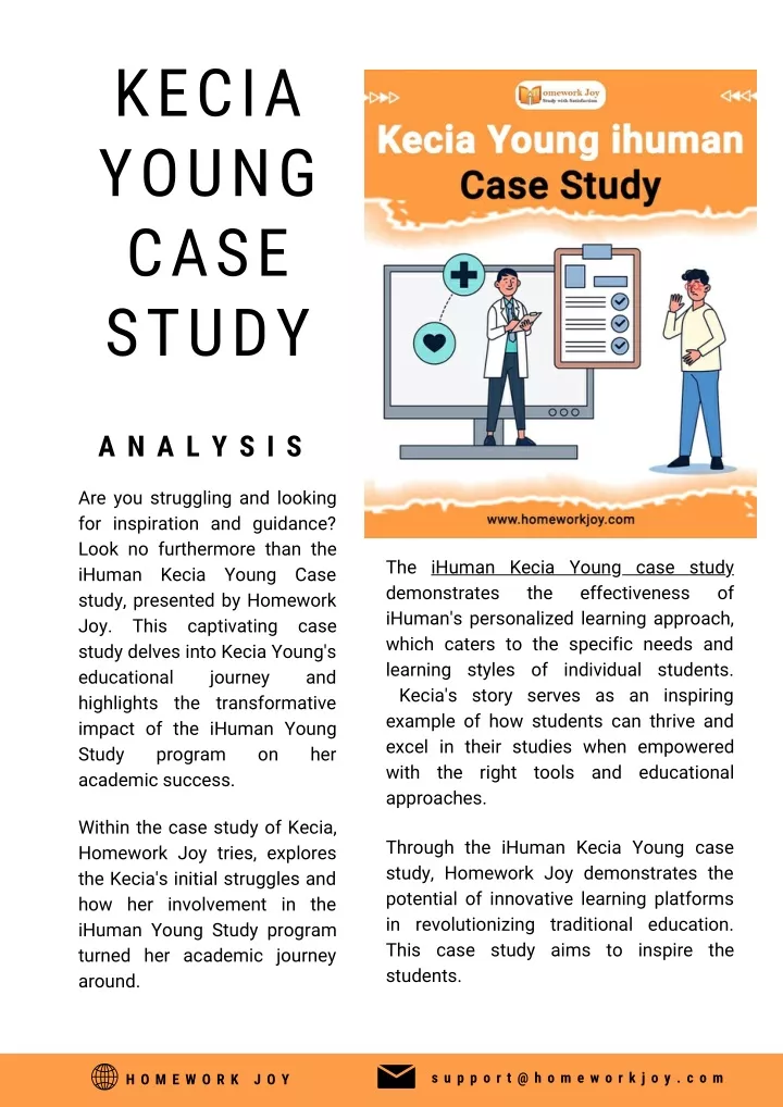 kecia young case study