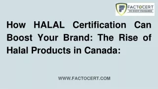 Halal Certification in Canada (1)