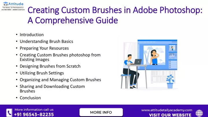 creating custom brushes in adobe photoshop a comprehensive guide