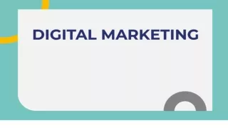 Digital Marketing Course Institute in Bareilly
