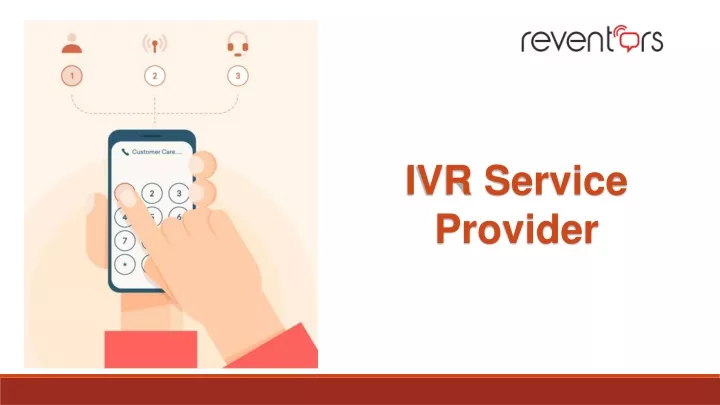 ivr service provider