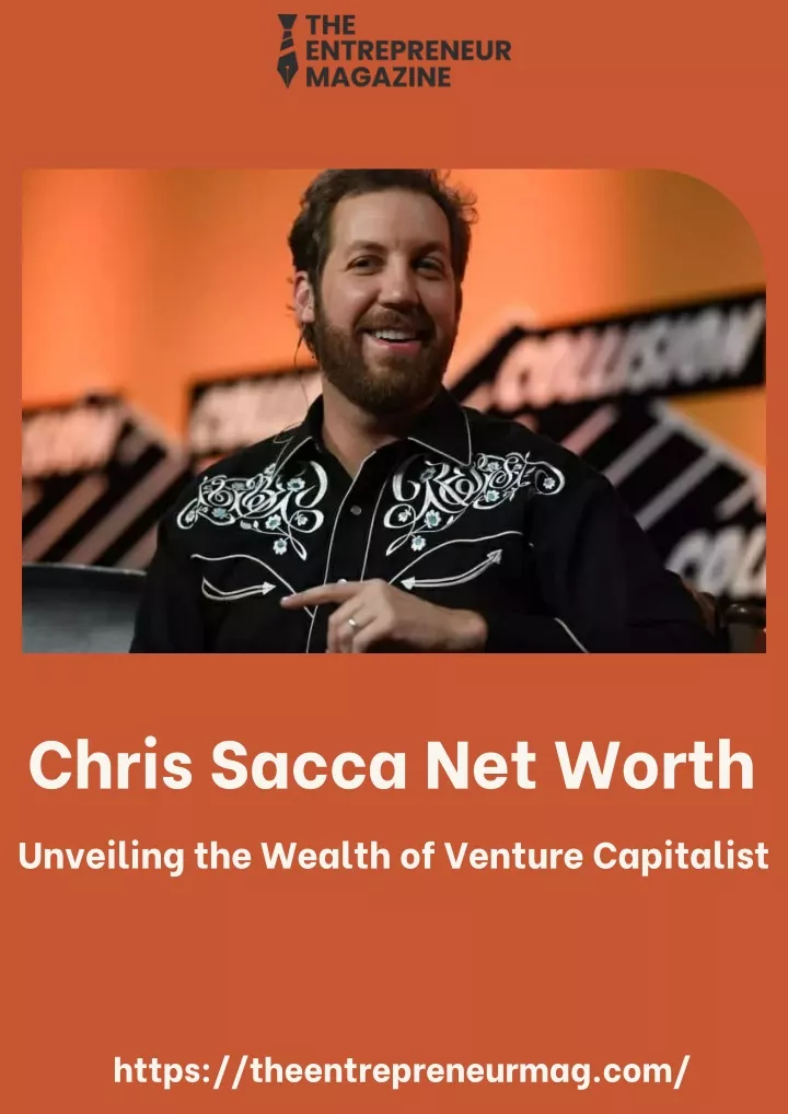 chris sacca net worth unveiling the wealth