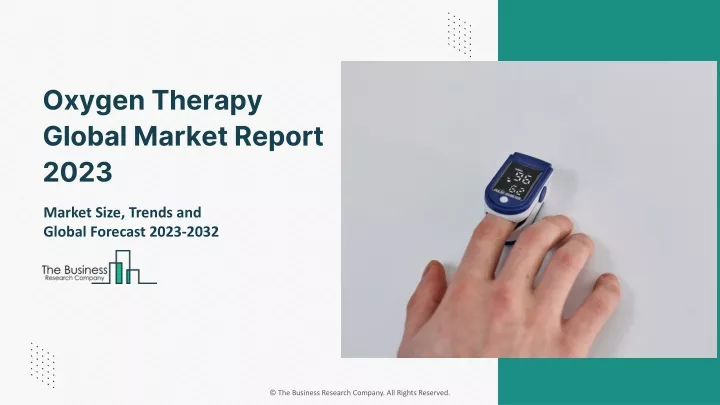 oxygen therapy global market report 2023