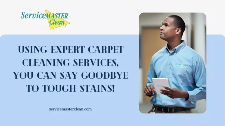 using expert carpet cleaning services