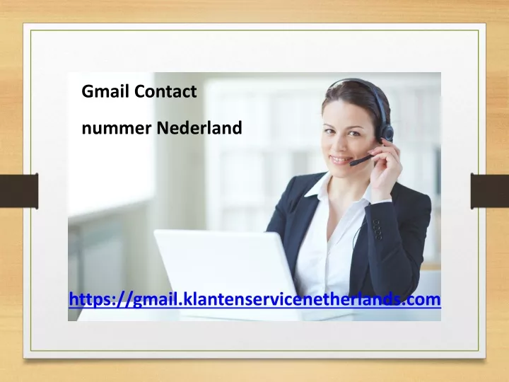 gmail contact nummer nederland