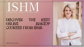 discover online courses from ishm