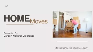 Home Moves