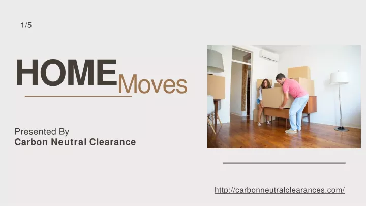home moves
