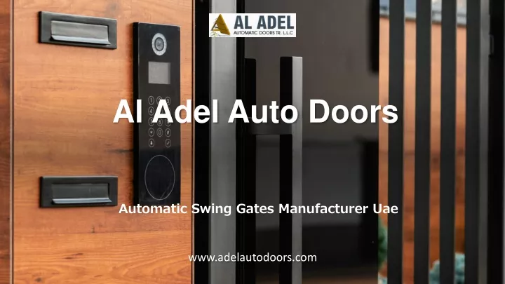 al adel auto doors