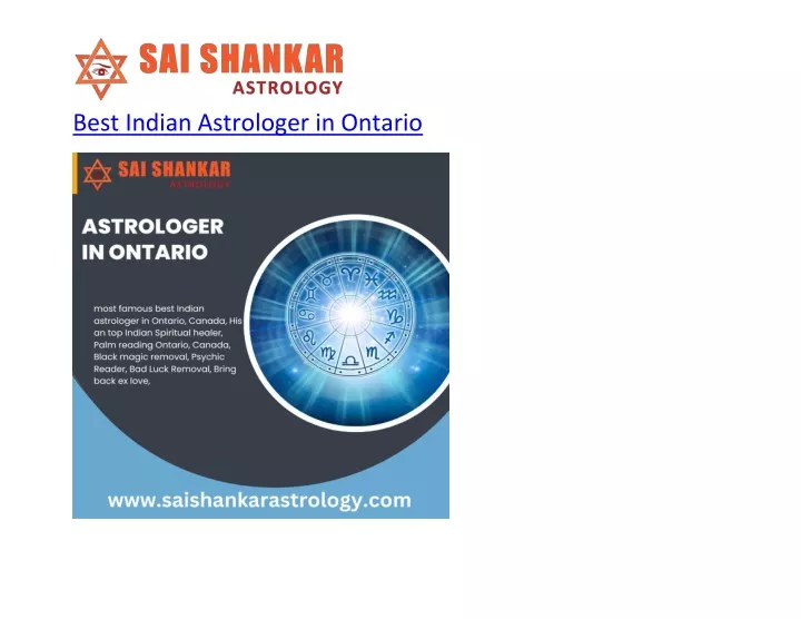 best indian astrologer in ontario