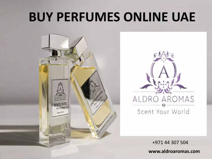 buy perfumes online uae