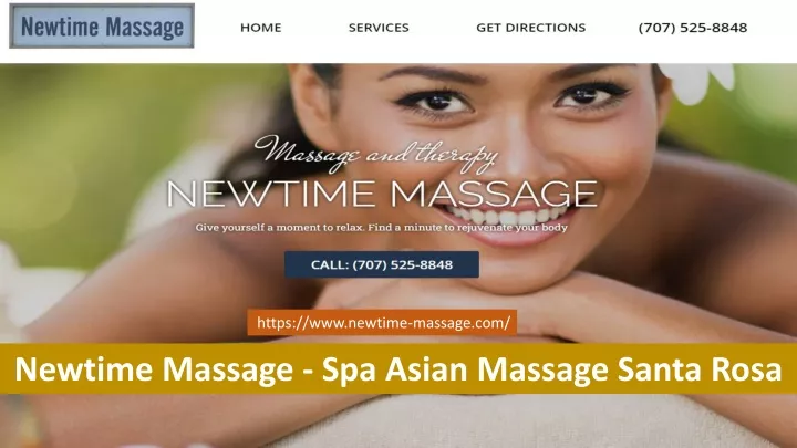 https www newtime massage com