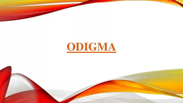 odigma