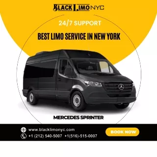 Best limo service in New York