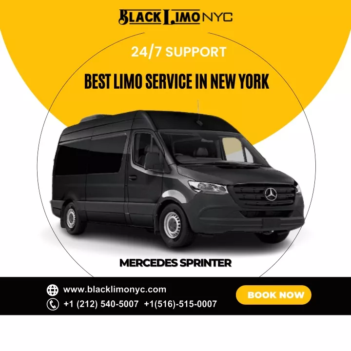 24 7 support best limo service in new york