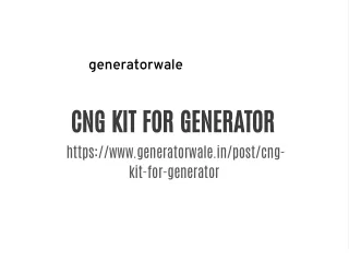 generatorwale