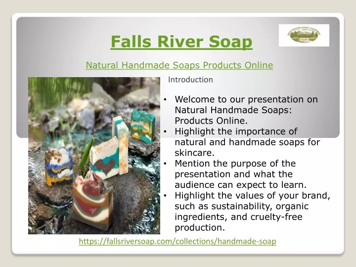 falls river soap