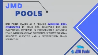 Swimming Pool Contractor in Delhi, Olympic Pool Manufacturers