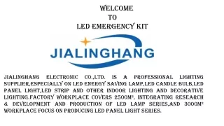 Find the best Emergency led driver for led tube in China