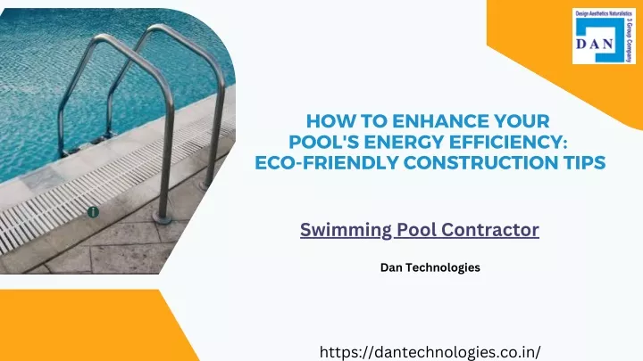 how to enhance your pool s energy efficiency